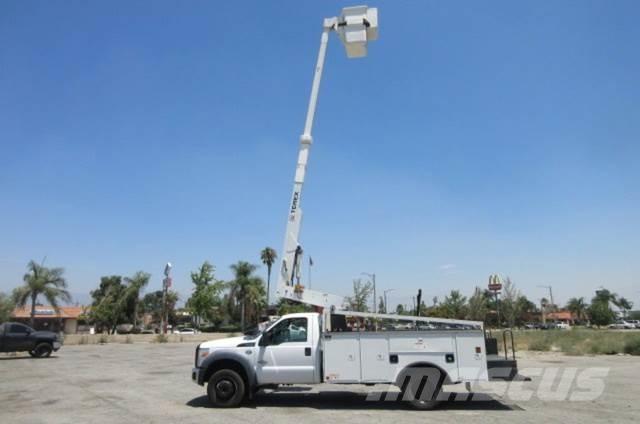 Ford F450 Vyslobodzovacie vozidlá