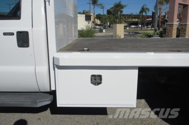 Ford F550 Vyslobodzovacie vozidlá