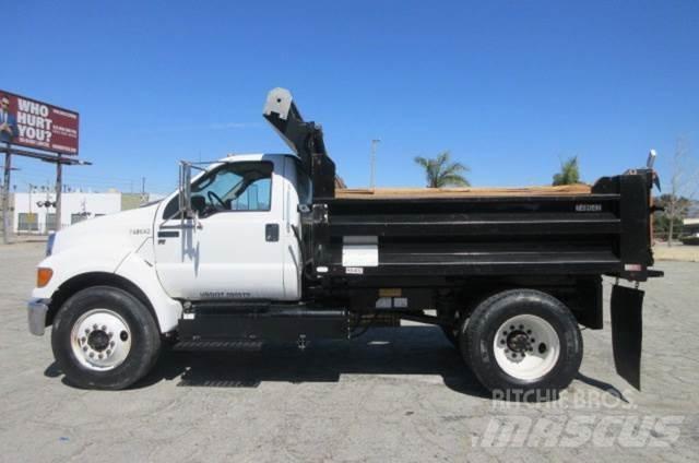 Ford F650 Vyslobodzovacie vozidlá
