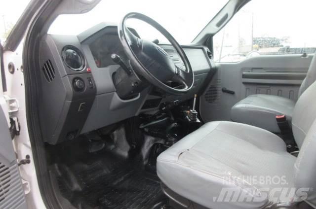 Ford F650 Vyslobodzovacie vozidlá
