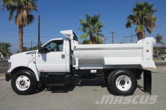 Ford F750 Vyslobodzovacie vozidlá