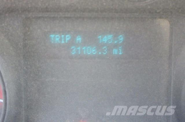 Ford F750 Vyslobodzovacie vozidlá