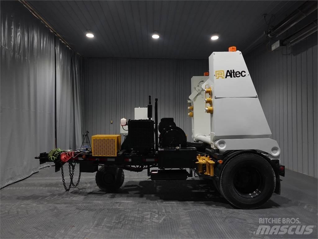 Altec AD108 Súprava pre inštaláciu lanových svorníkov