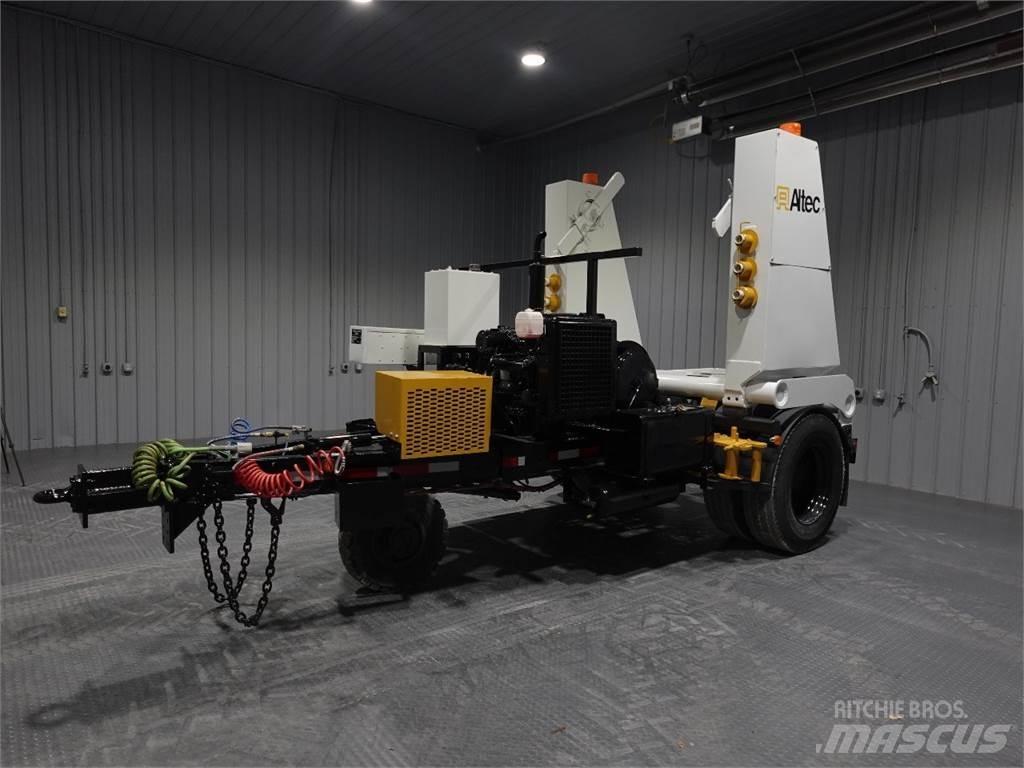 Altec AD108 Súprava pre inštaláciu lanových svorníkov