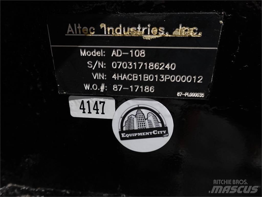 Altec AD108 Súprava pre inštaláciu lanových svorníkov