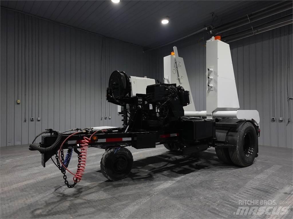 Altec AD108 Súprava pre inštaláciu lanových svorníkov