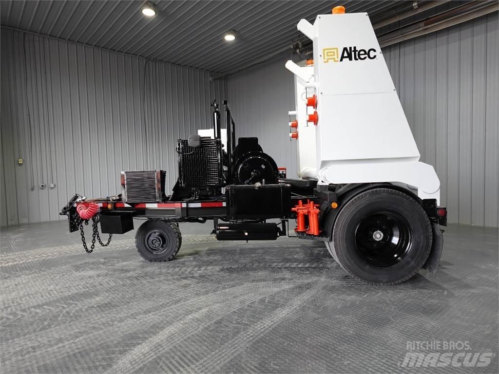 Altec AD108 Súprava pre inštaláciu lanových svorníkov