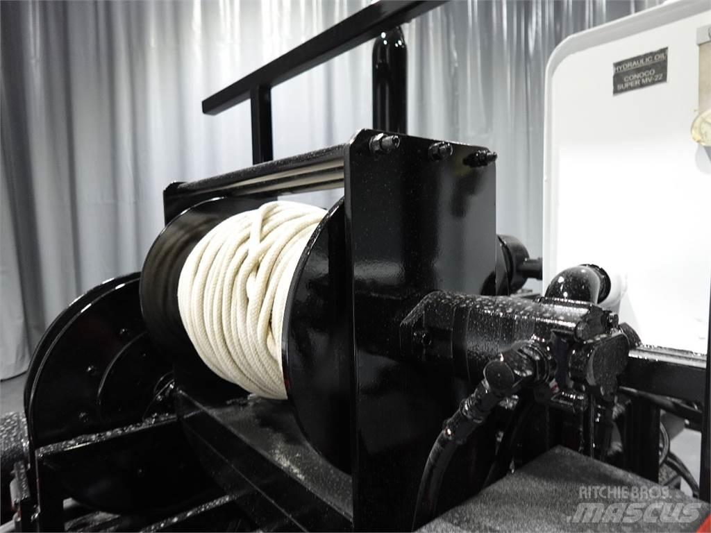 Altec AD108 Súprava pre inštaláciu lanových svorníkov