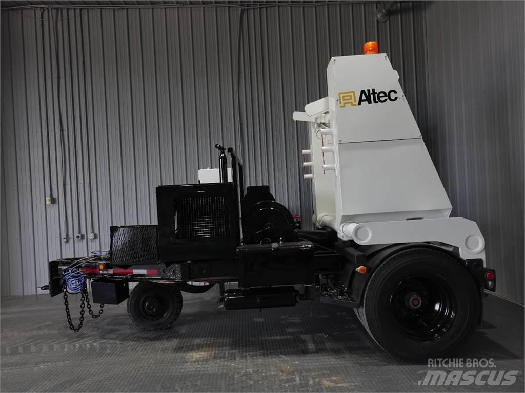 Altec AD108 Súprava pre inštaláciu lanových svorníkov