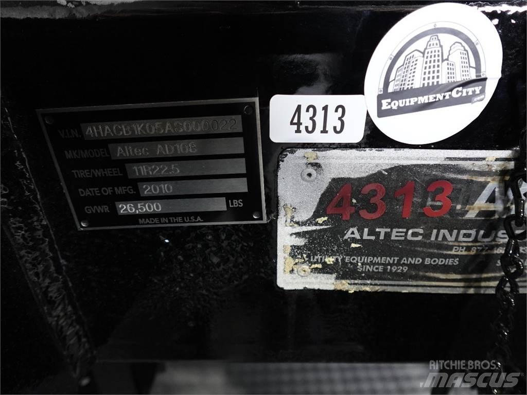 Altec AD108 Súprava pre inštaláciu lanových svorníkov