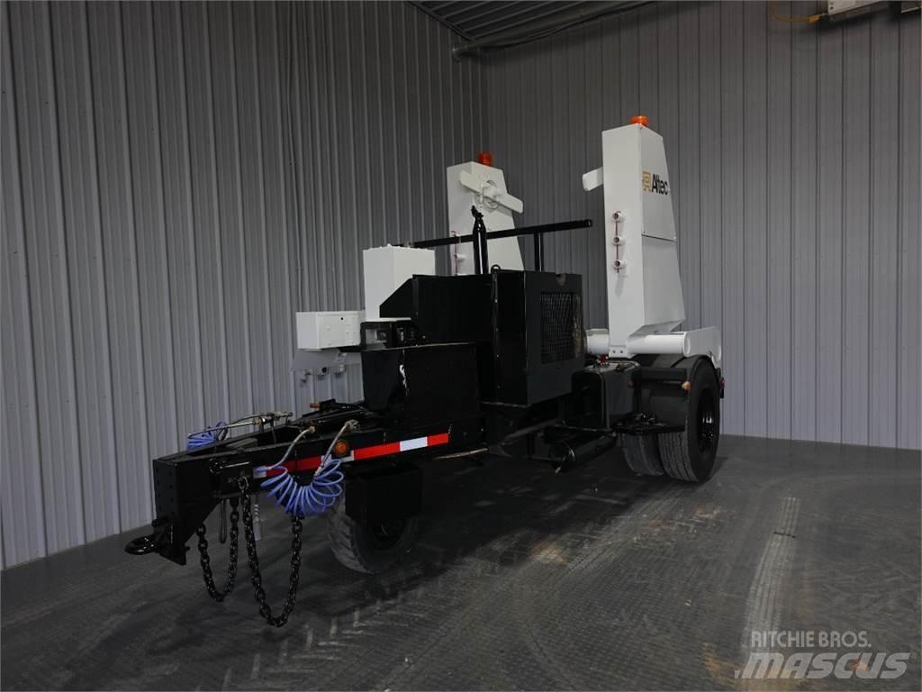 Altec AD108 Súprava pre inštaláciu lanových svorníkov