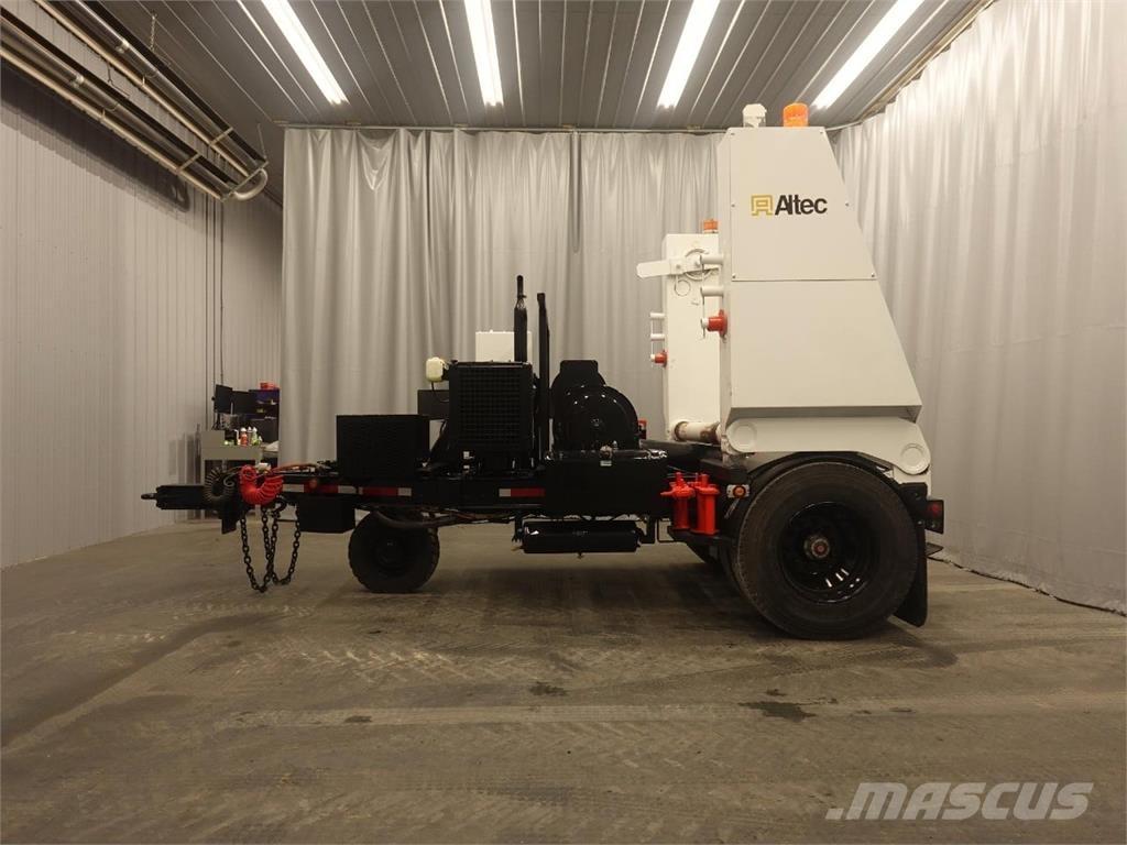 Altec AD108 Súprava pre inštaláciu lanových svorníkov