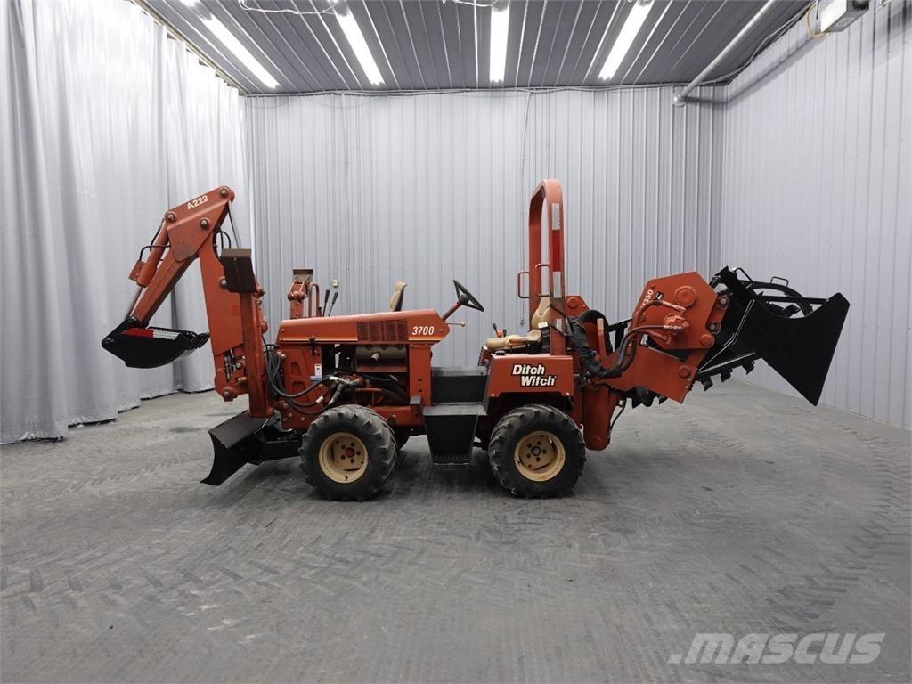 Ditch Witch 3700 Rýhovače