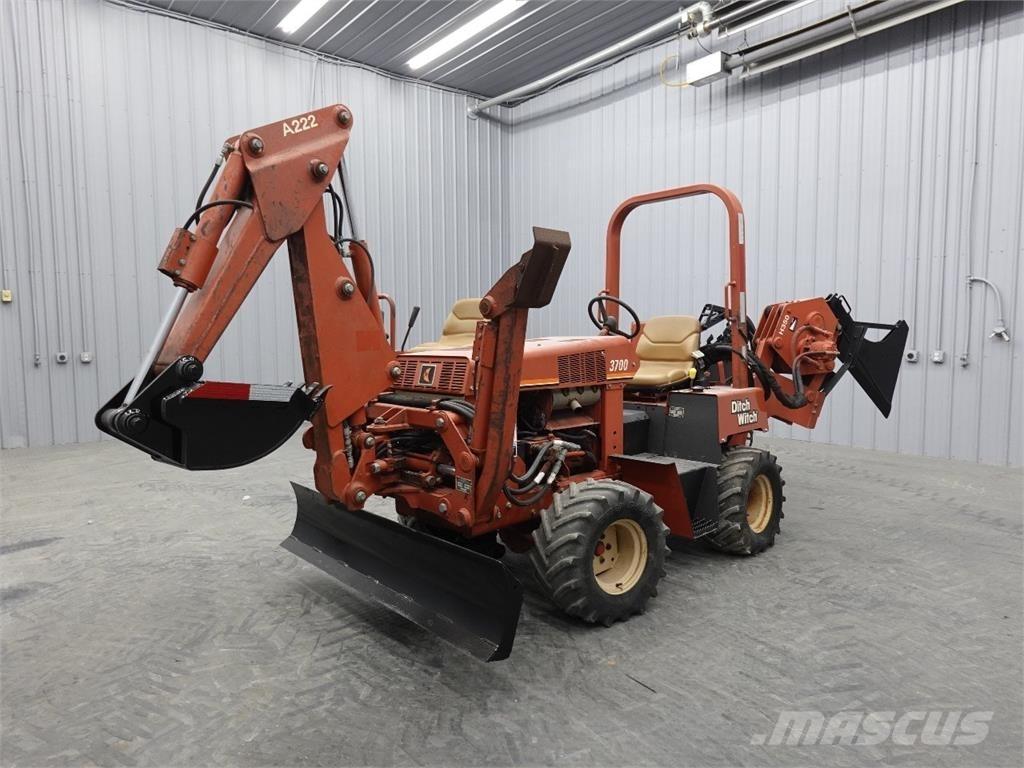 Ditch Witch 3700 Rýhovače