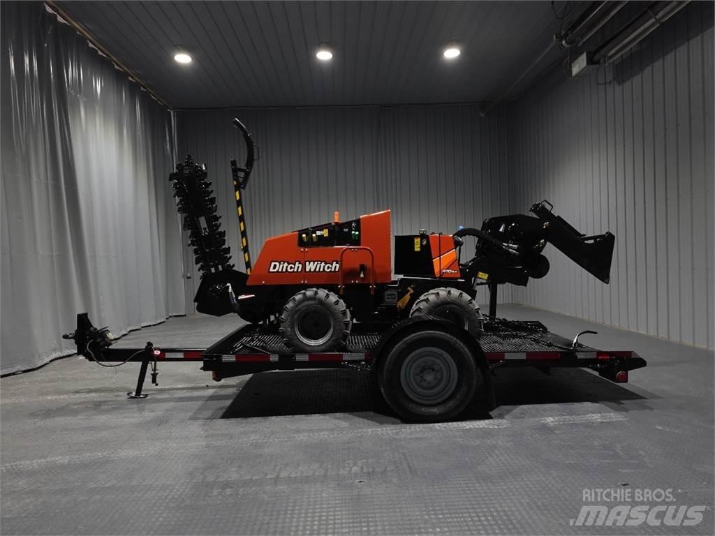 Ditch Witch 410SX Rýhovače