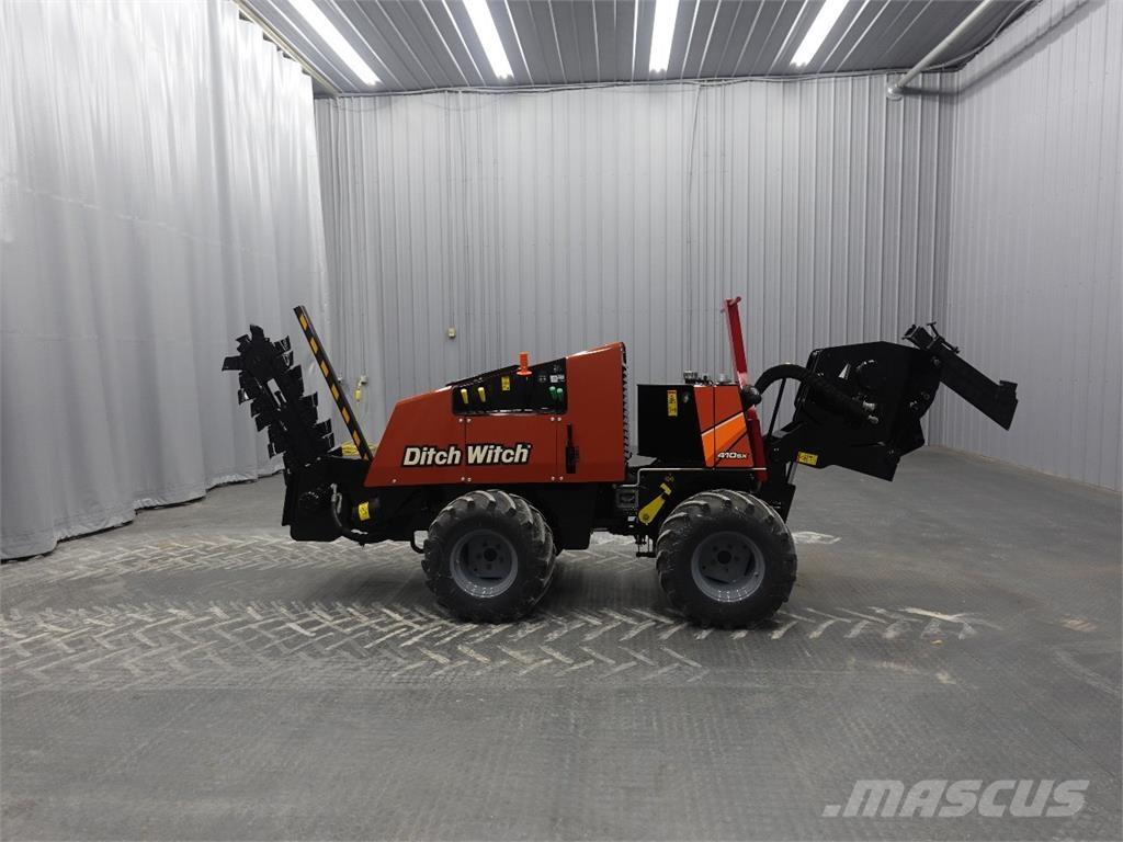 Ditch Witch 410SX Rýhovače