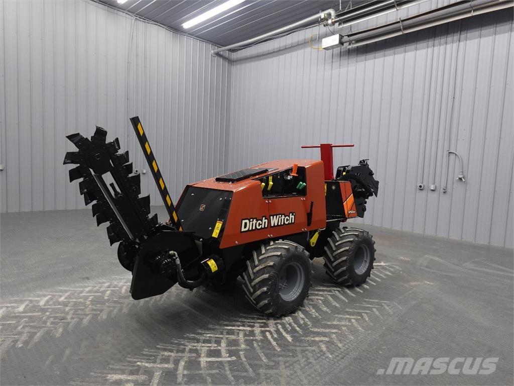 Ditch Witch 410SX Rýhovače