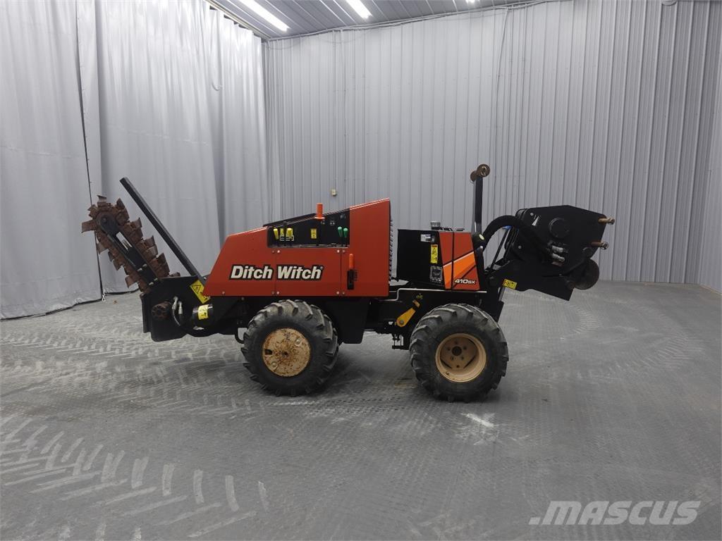 Ditch Witch 410SX Rýhovače
