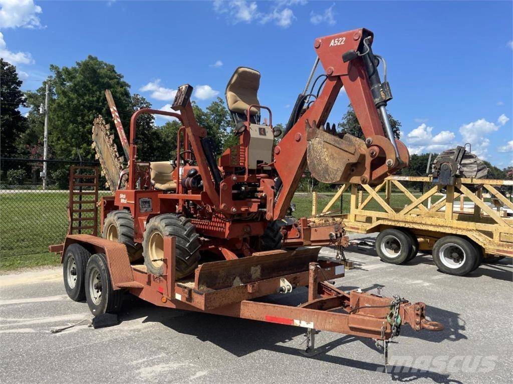 Ditch Witch 5700 Rýhovače
