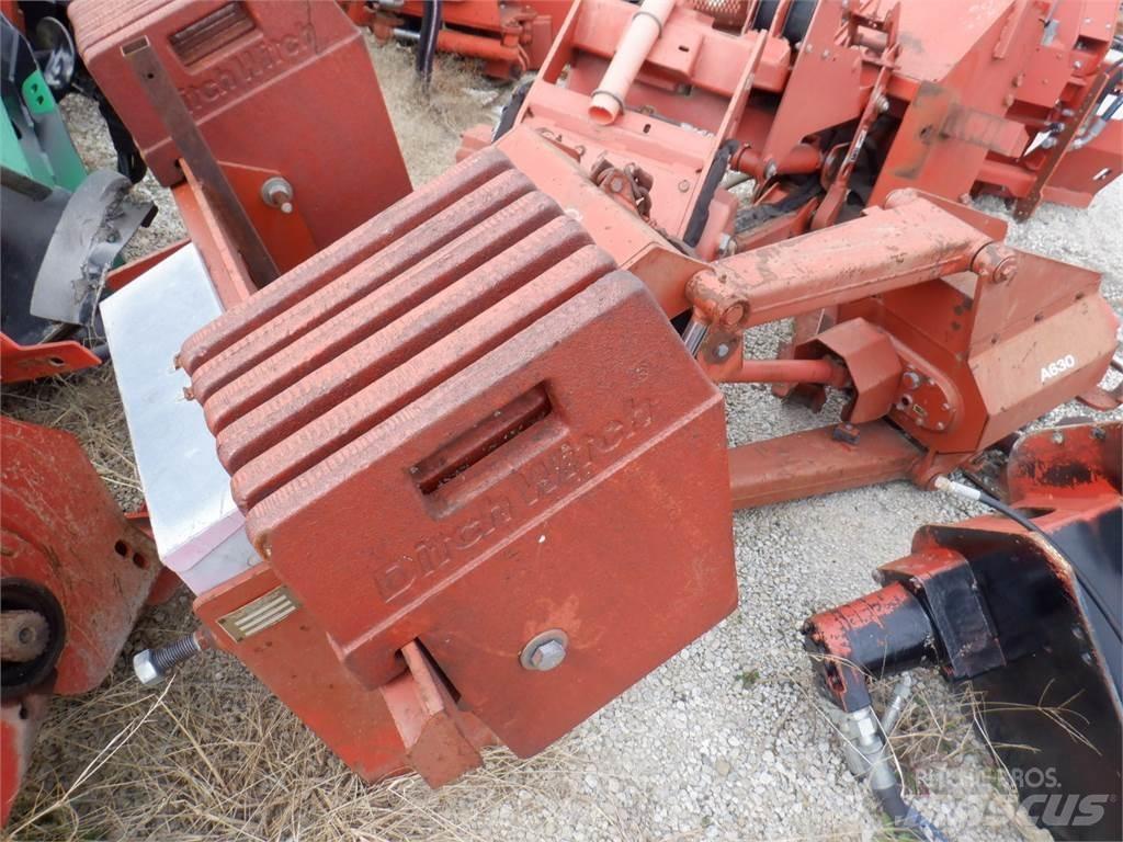 Ditch Witch A630 Pluhy