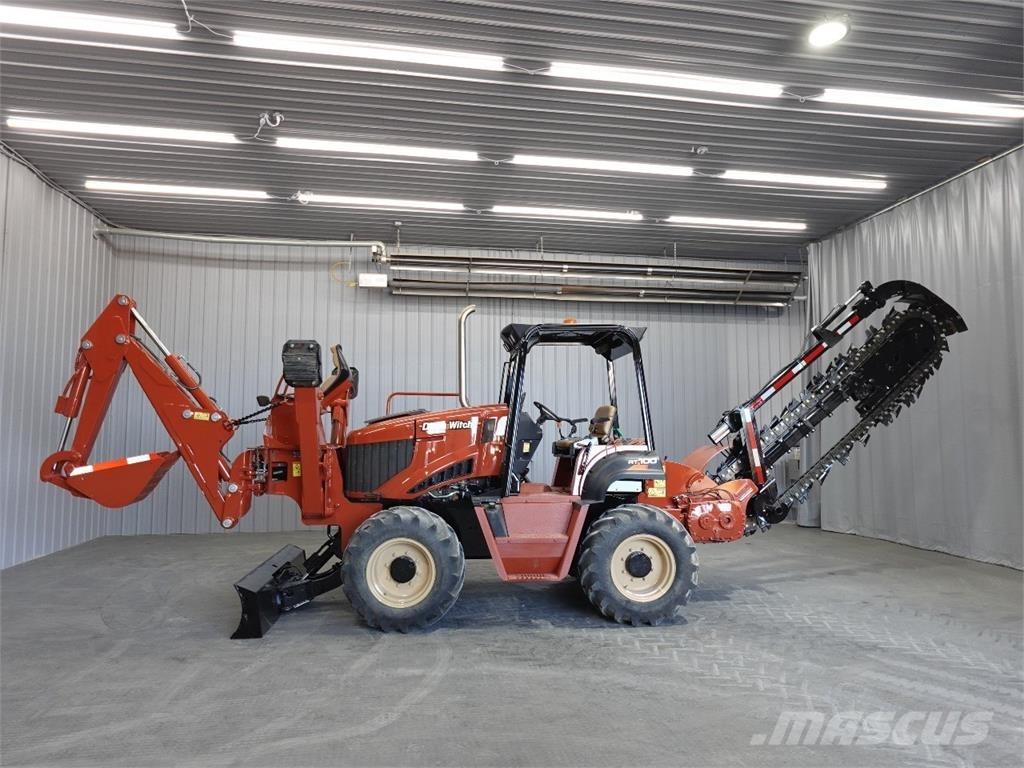 Ditch Witch RT100 Rýhovače