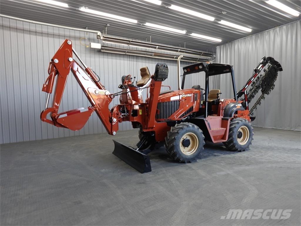 Ditch Witch RT100 Rýhovače