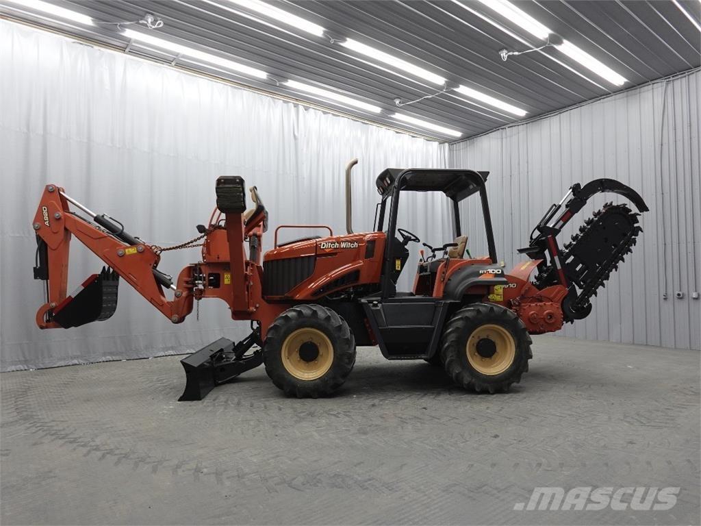 Ditch Witch RT100 Rýhovače