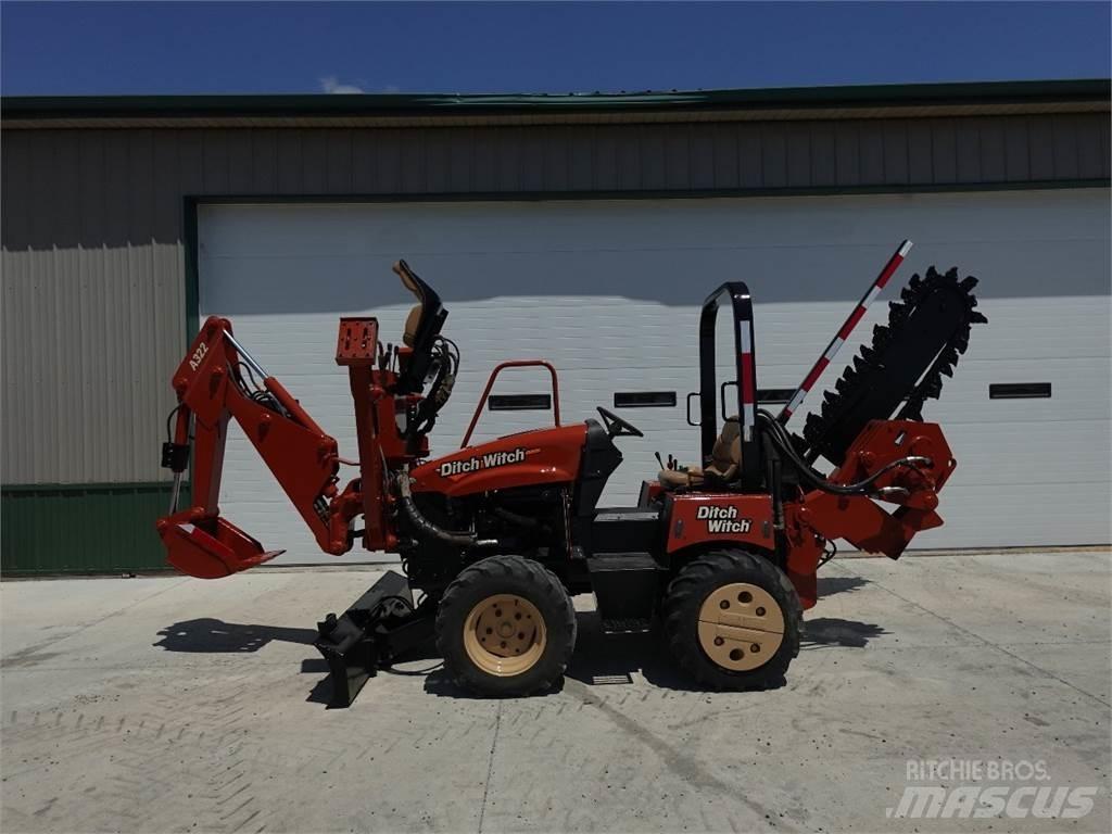 Ditch Witch rt40 Rýhovače