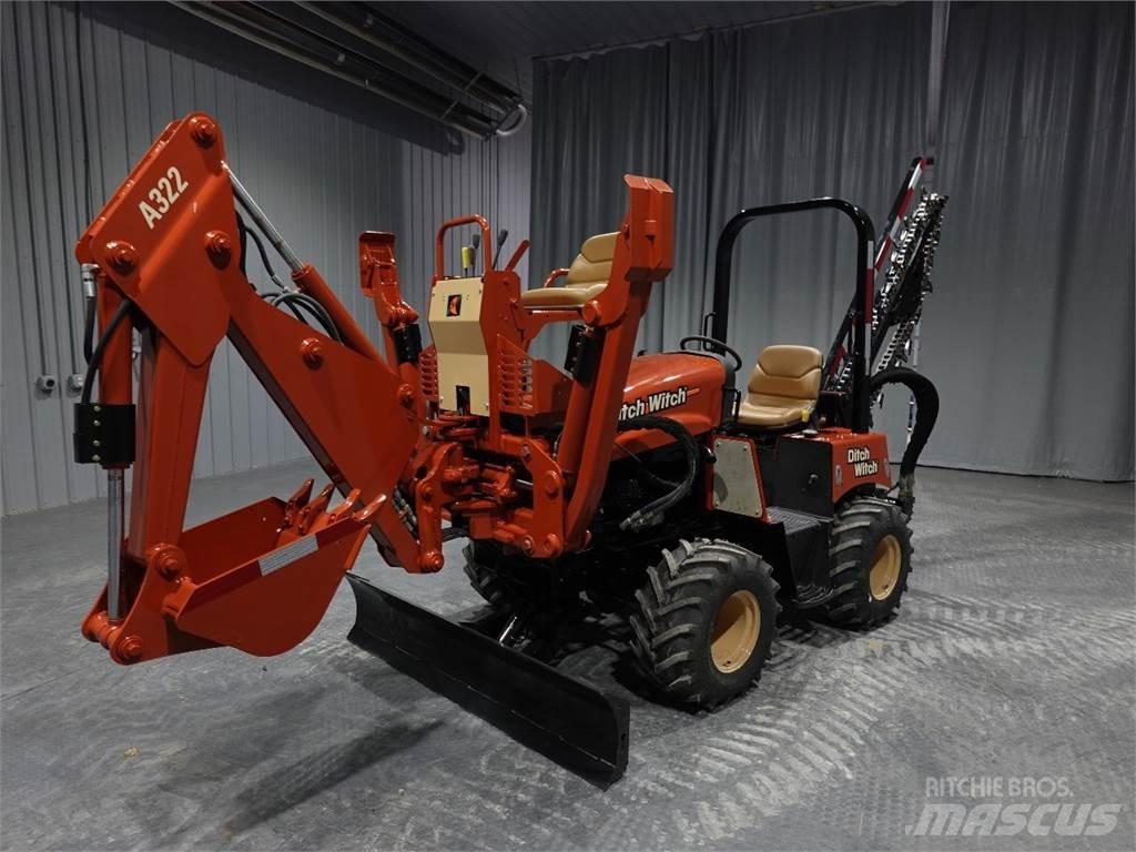 Ditch Witch rt45 Rýhovače