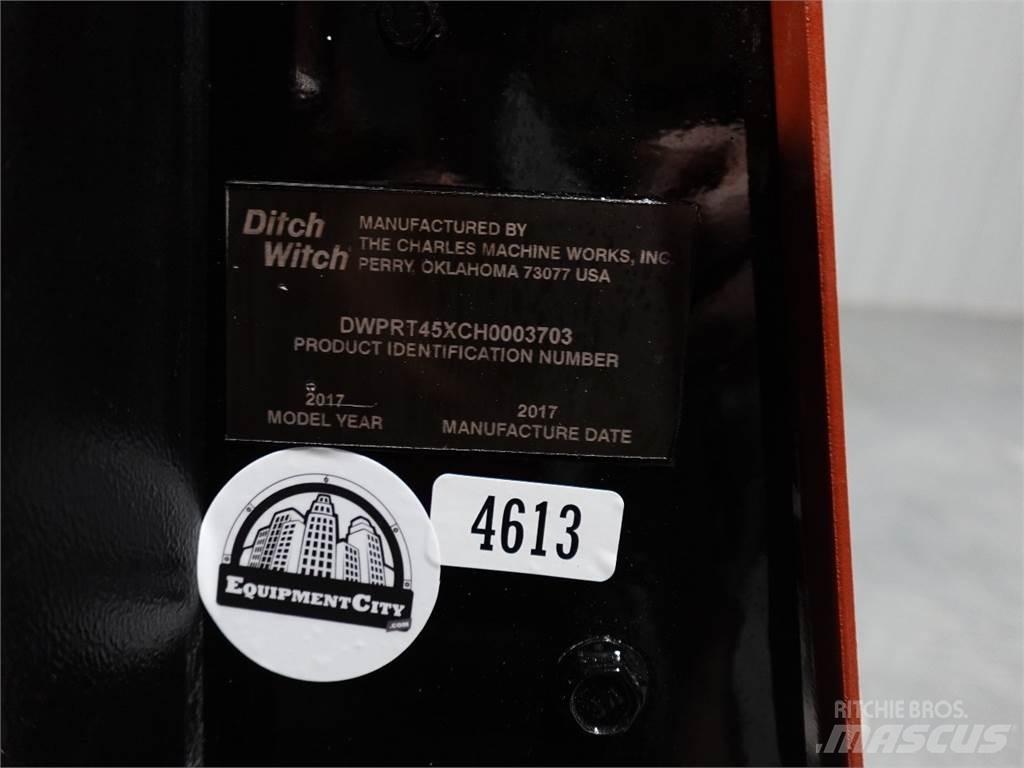 Ditch Witch rt45 Rýhovače