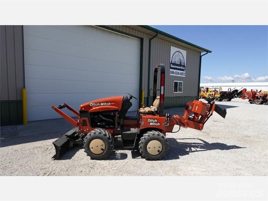 Ditch Witch rt45 Rýhovače