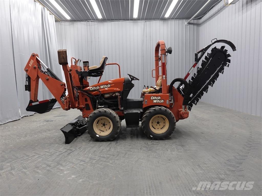 Ditch Witch rt45 Rýhovače