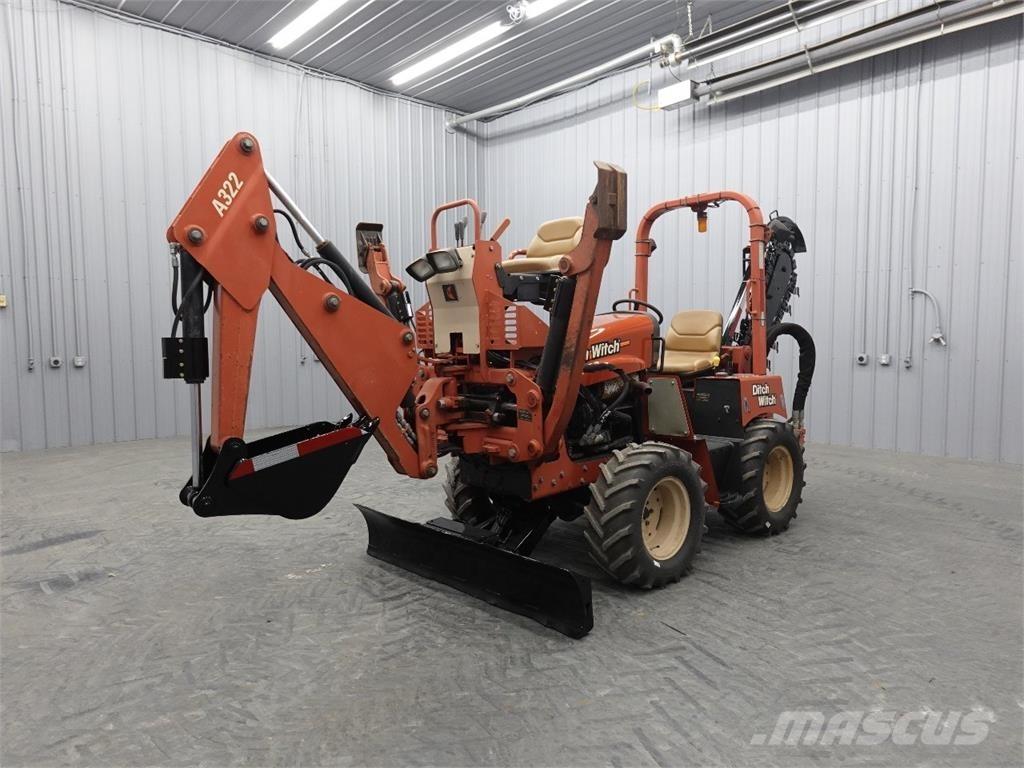 Ditch Witch rt45 Rýhovače