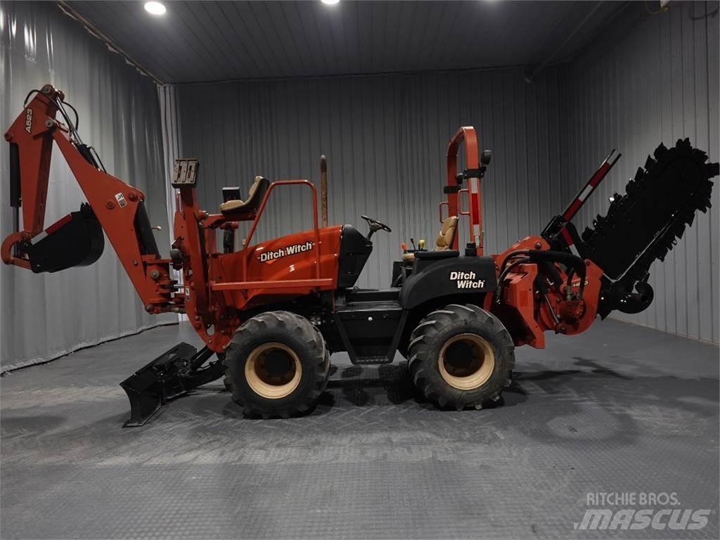 Ditch Witch RT55 Rýhovače
