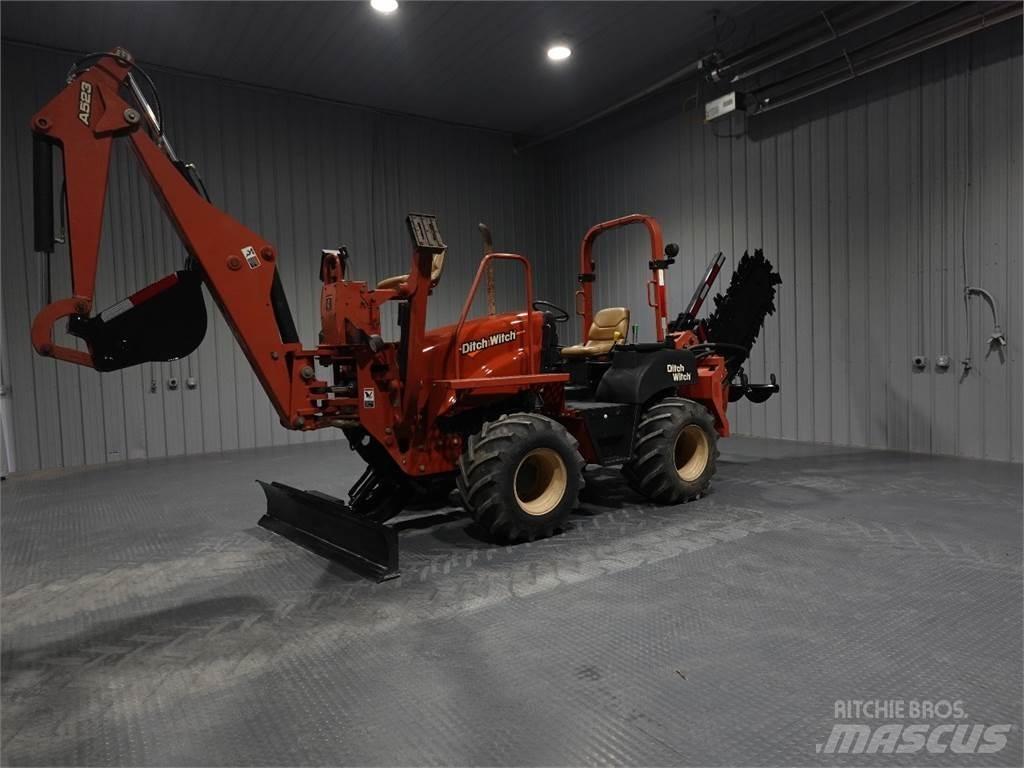 Ditch Witch RT55 Rýhovače