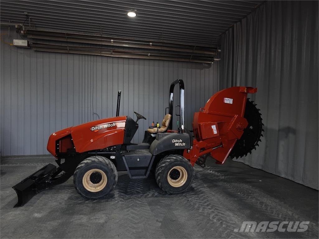 Ditch Witch RT55 Píly na betón a kameň