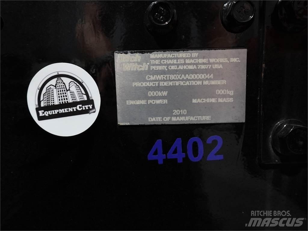 Ditch Witch RT80 Rýhovače