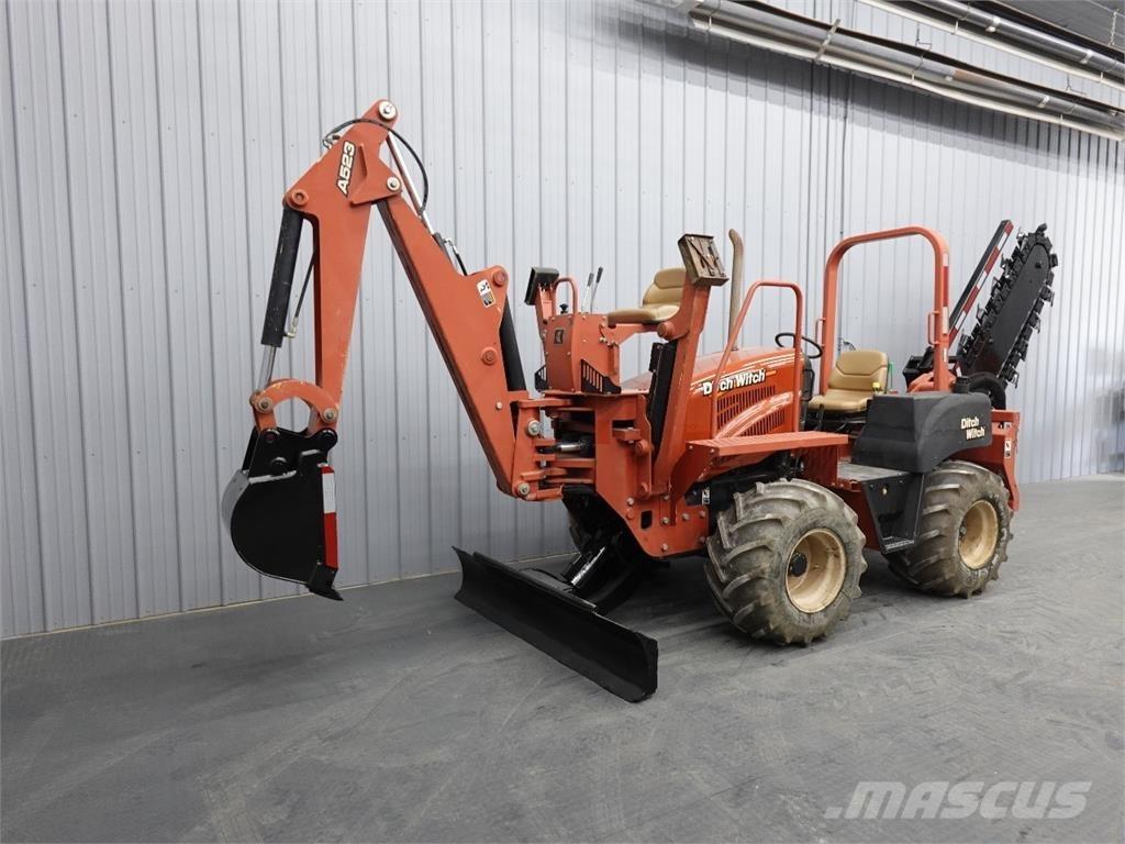 Ditch Witch RT80 Rýhovače