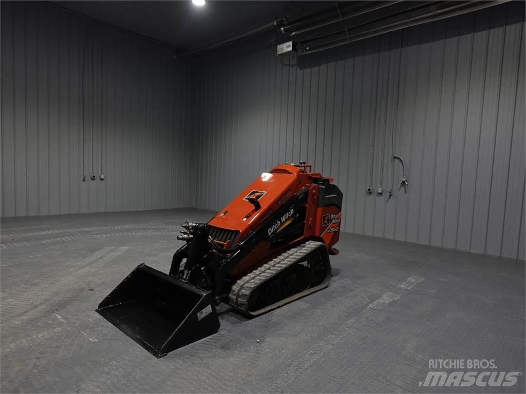 Ditch Witch SK850 Šmykom riadené nakladače