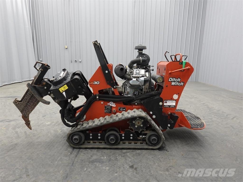 Ditch Witch VP30 Rýhovače
