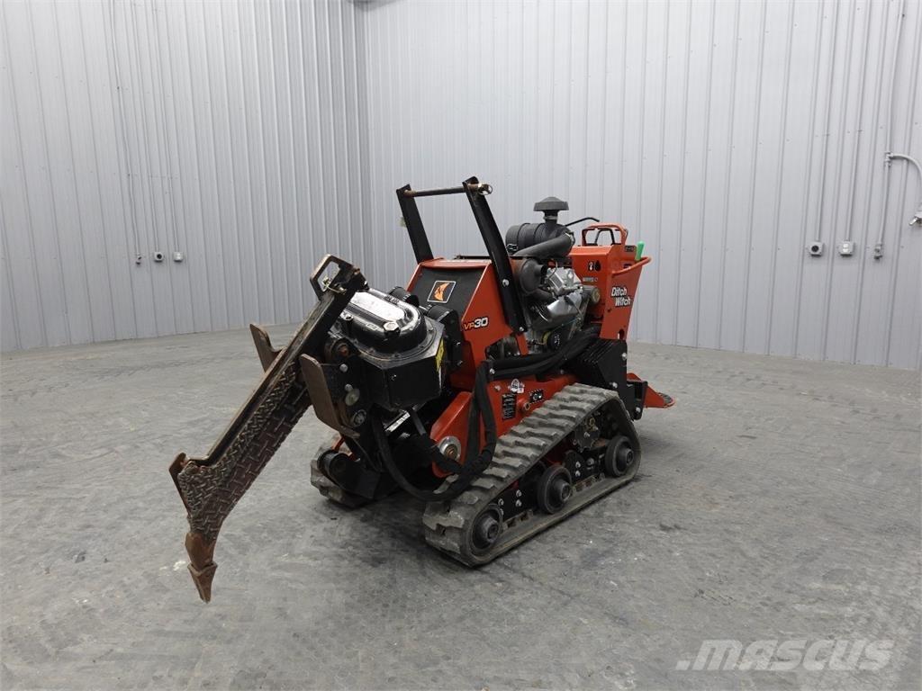 Ditch Witch VP30 Rýhovače