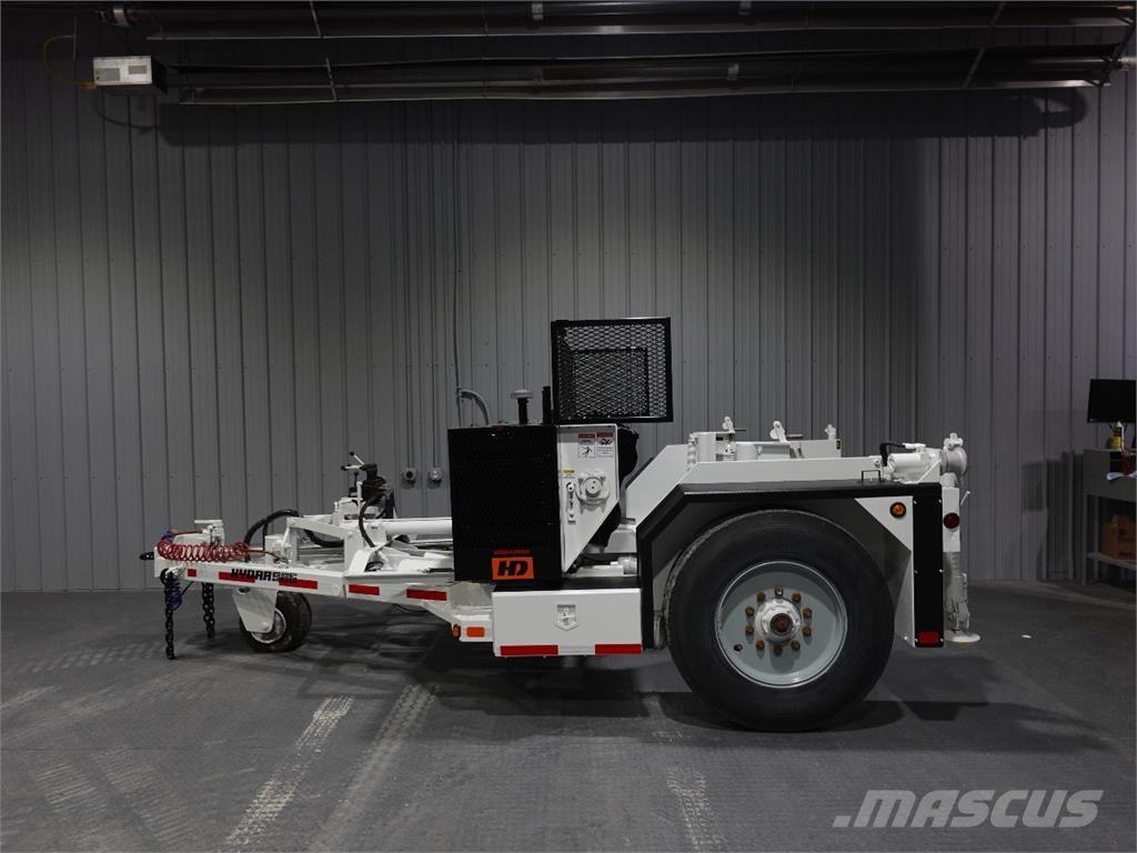  HOGG DAVIS 985 Súprava pre inštaláciu lanových svorníkov