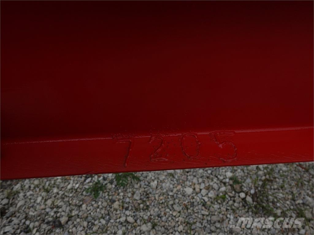 Kiefer 3 Reel Ďalšie prívesy