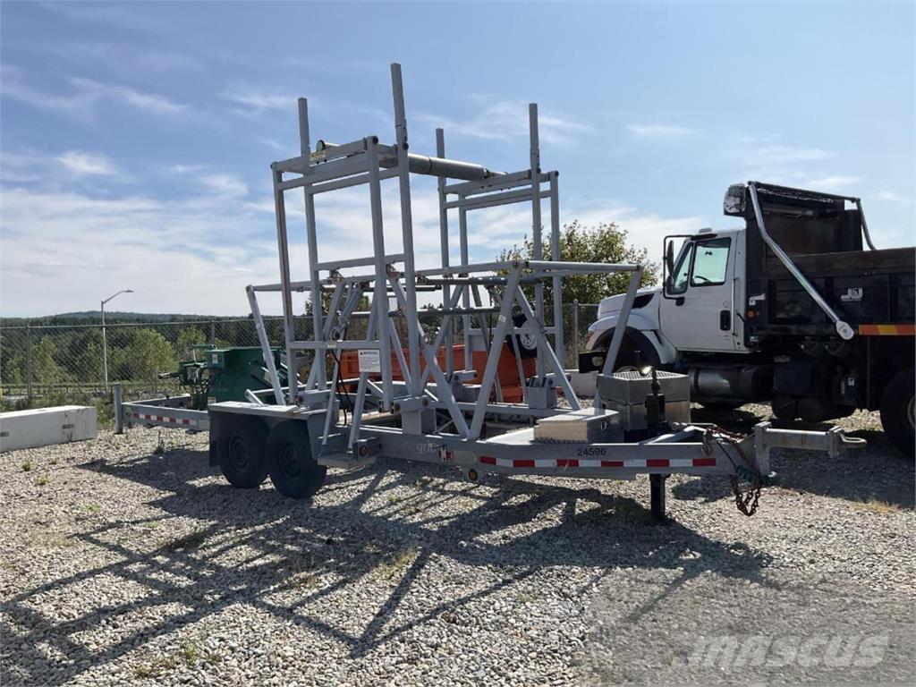  MGS CL696T Stavebníctvo - ostatné