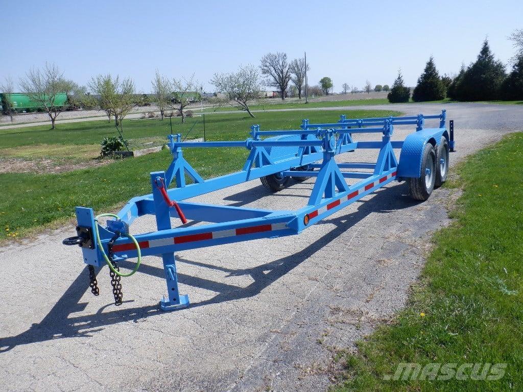  ROOSE UL-415 Ďalšie prívesy