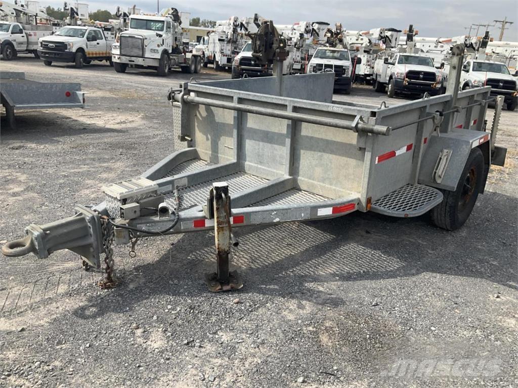  SAUBER MFG 1555 Stavebníctvo - ostatné