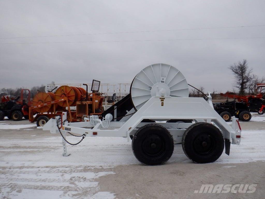 TSE 6811 RW Ďalšie prívesy