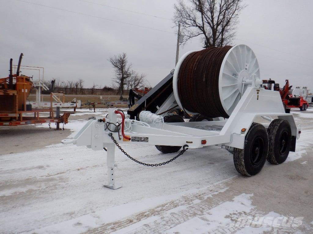 TSE 6811 RW Ďalšie prívesy