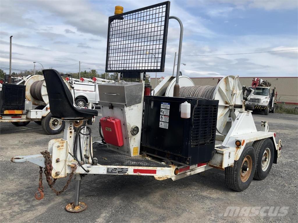 TSE DPT-30B Stavebníctvo - ostatné