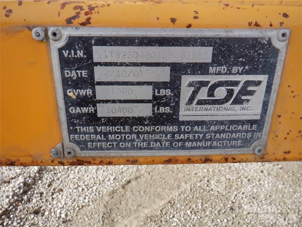 TSE DPT-40 Stavebníctvo - ostatné